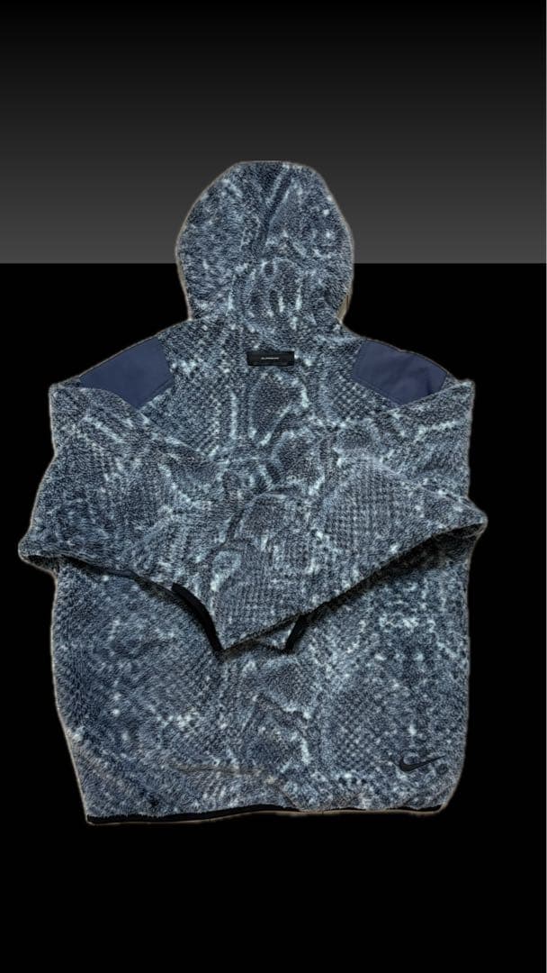 supreme Nike acg ホアジャケット　snake