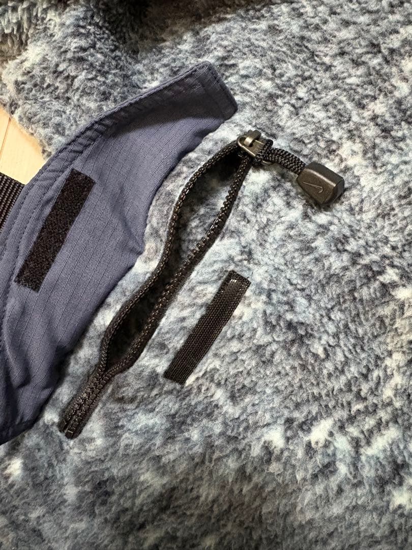 supreme Nike acg ホアジャケット　snake