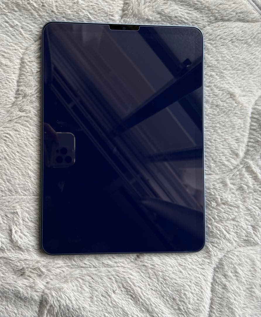 iPad Air 第5世代256GB ブルー　 バッテリー最大容量100%