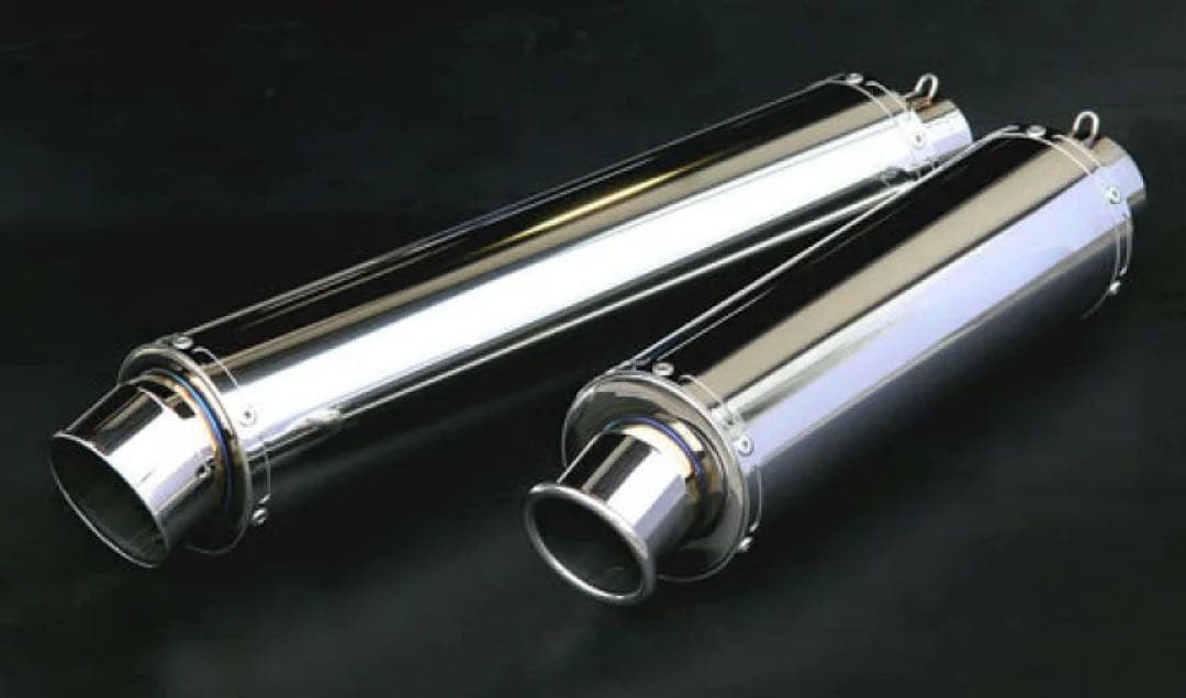 専用2本おまとめRealize 100φ×450 50.8φ スラッシュ