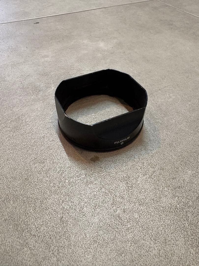 【美品・日本製】FUJIFILM XF35mm F1.4 R 単焦点 元箱付