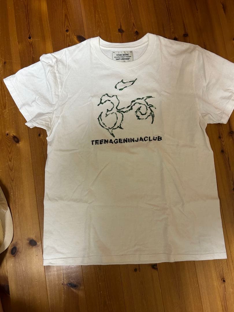 TEENAGENINJACLUB グラフィックTシャツ