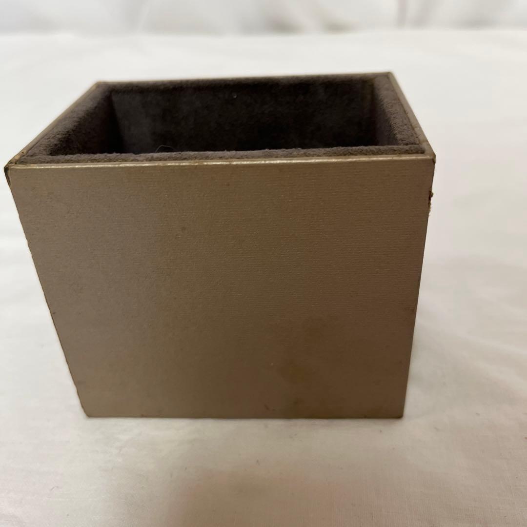 Chaumetショーメ ステンレススチール カフス