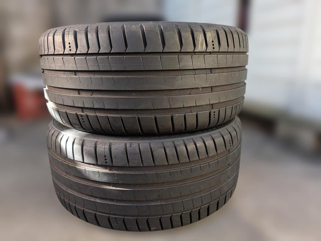 MICHELIN PilotSport5 235/40R18 23年8部 3/4