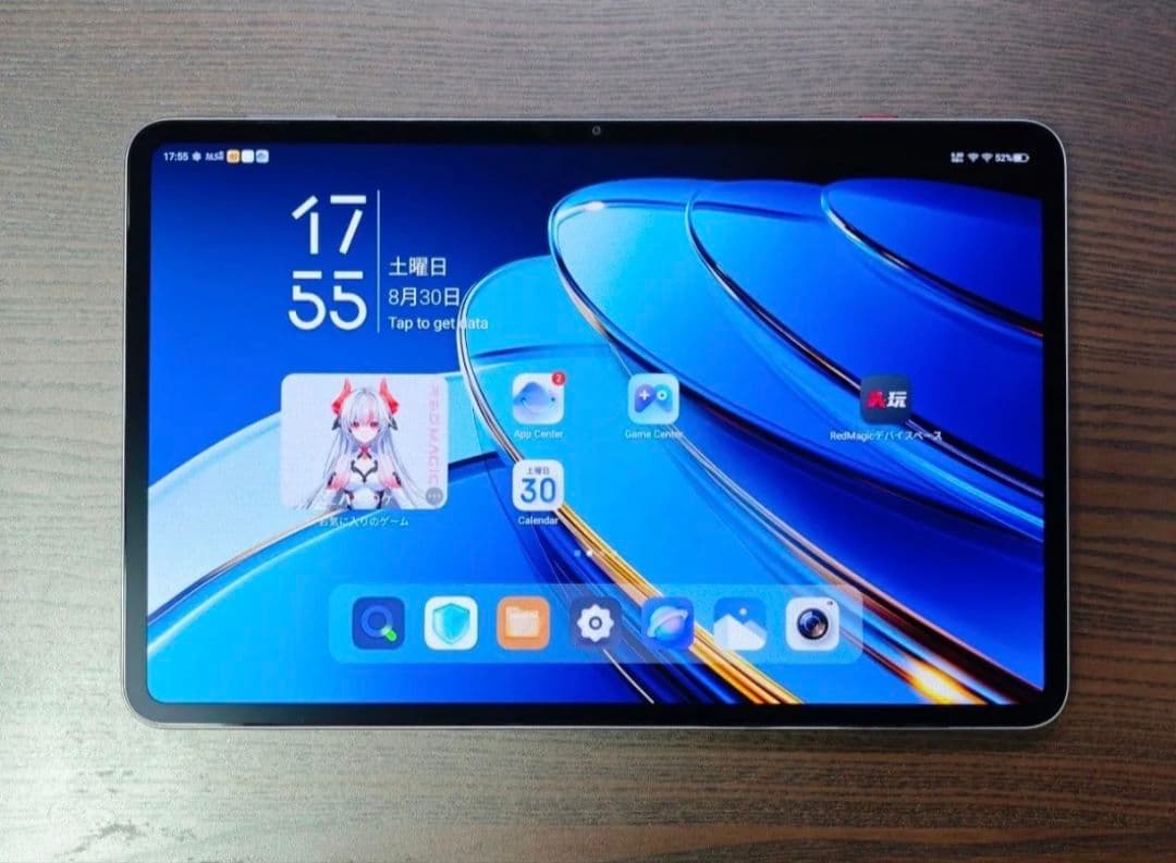 REDMAGIC Astra シルバー 16+512GB 中国版