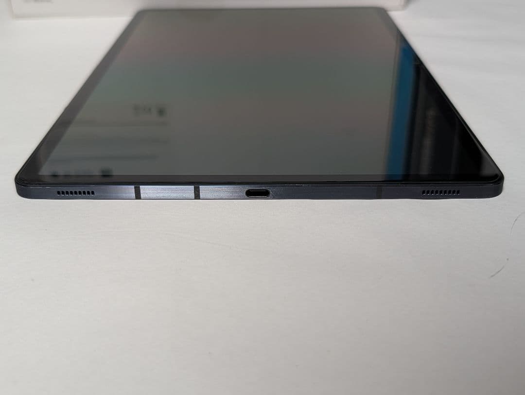 Galaxy Tab S7+ 本体+純正ケース+純正キーボードケースのフルセット