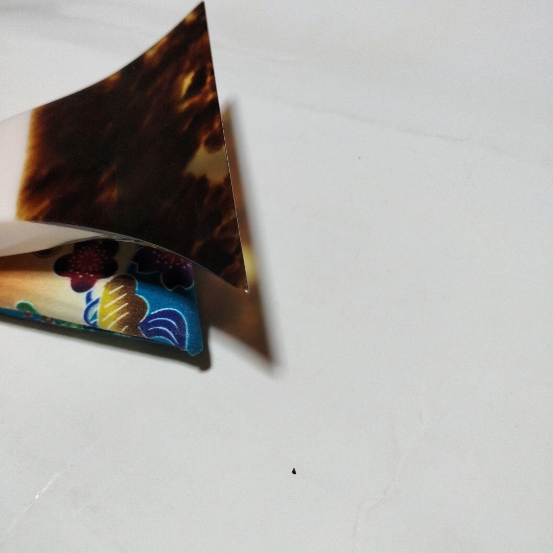 地唄三味線　鼈甲撥