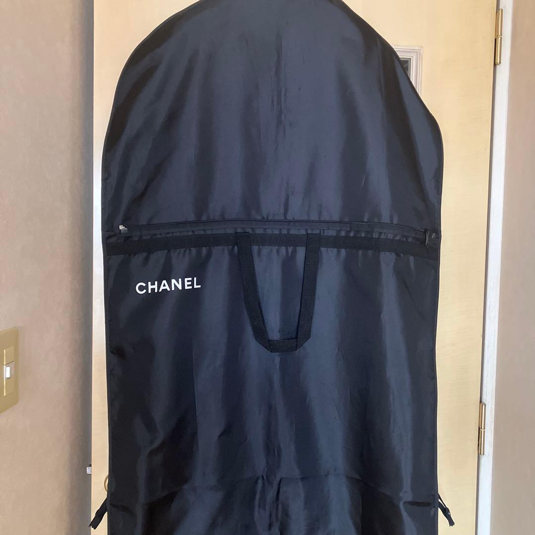 CHANEL BOUTIQUE カシミア100%コート