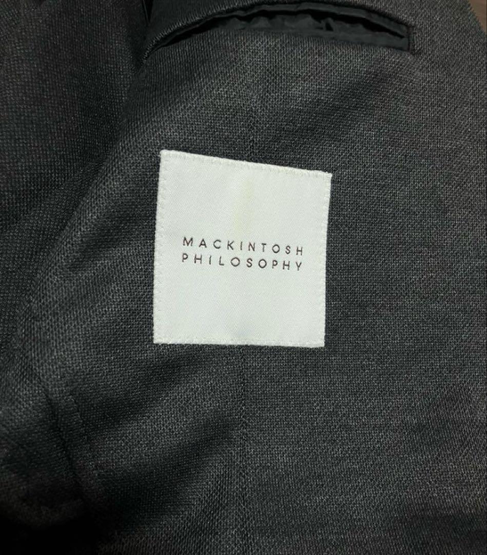 MACKINTOSH PHILOSOPHYのTROTTER/テーラードジャケット