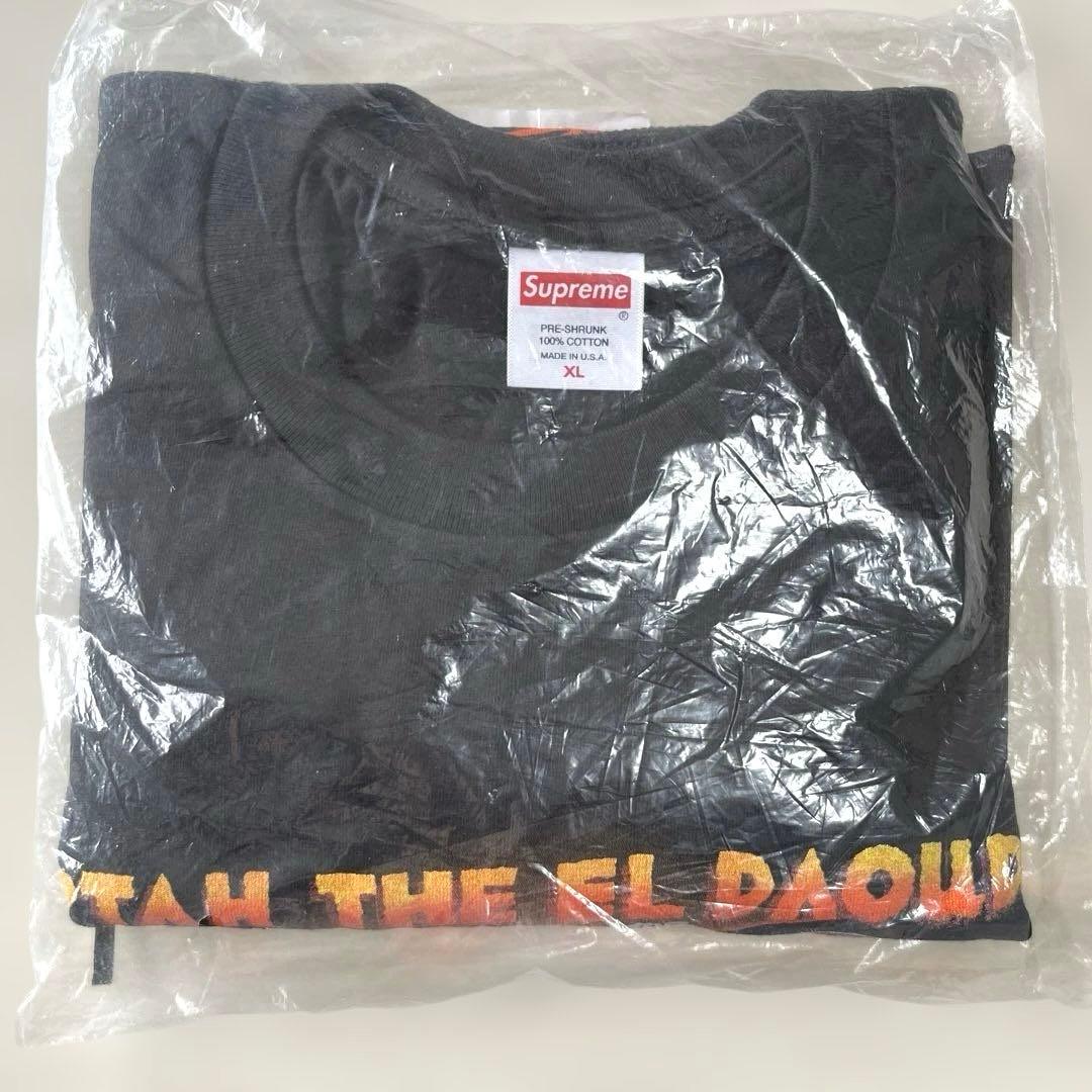 Supreme ptah tee ブラック　XL