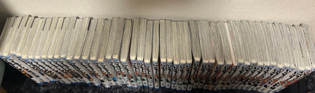 ハイキュー 全巻セット(33.5巻あり)