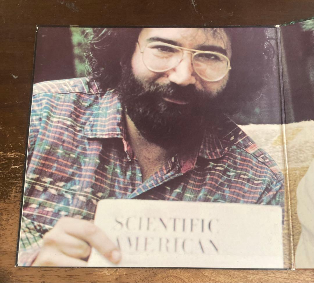 ■高音質USオリジナル盤■HOWARD WALES & JERRY GARCIA