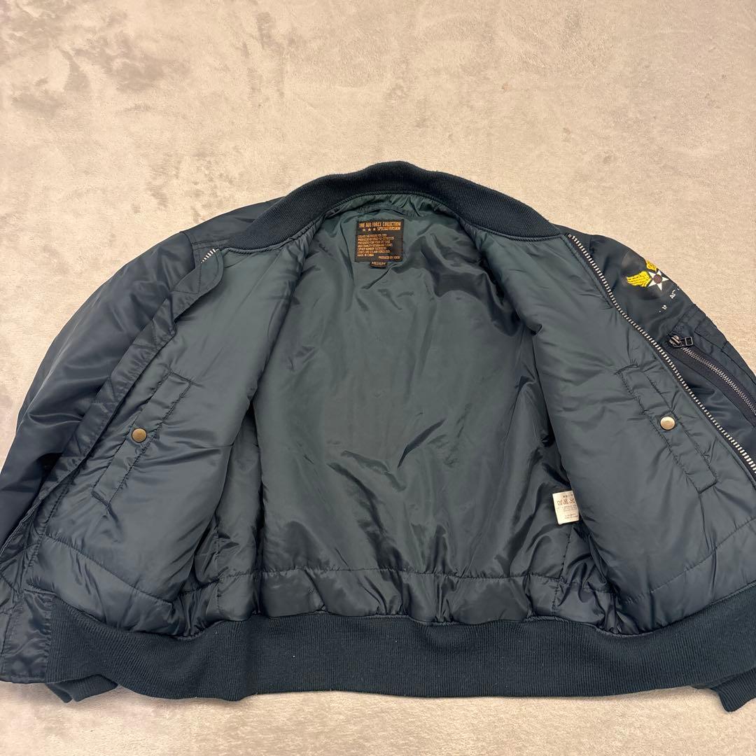 AIR FORCES エアフォースコレクション B-15 フライトジャケット