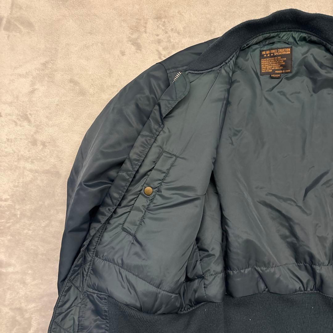AIR FORCES エアフォースコレクション B-15 フライトジャケット