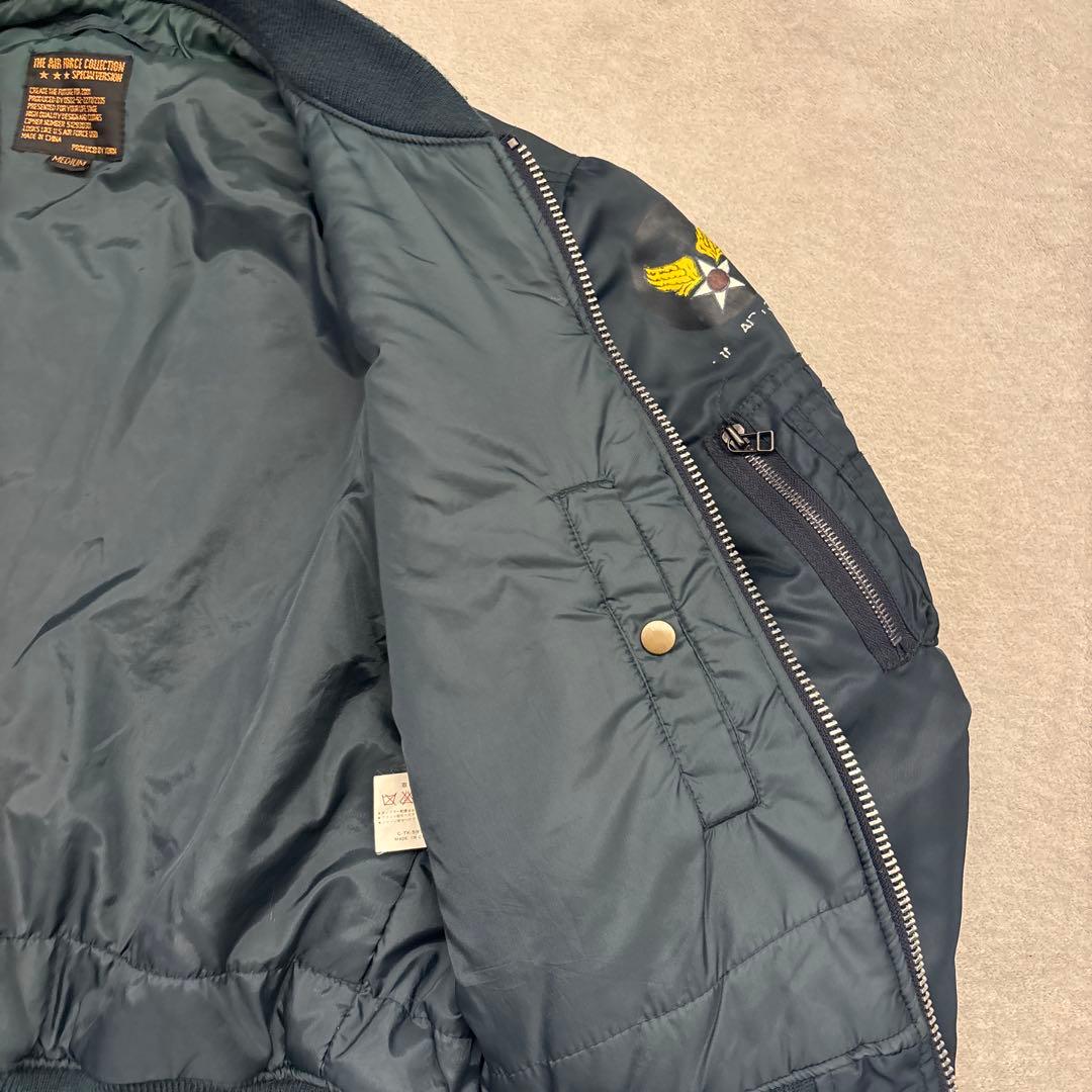 AIR FORCES エアフォースコレクション B-15 フライトジャケット