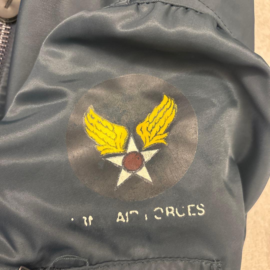 AIR FORCES エアフォースコレクション B-15 フライトジャケット