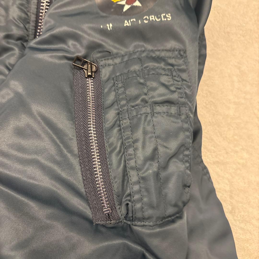 AIR FORCES エアフォースコレクション B-15 フライトジャケット
