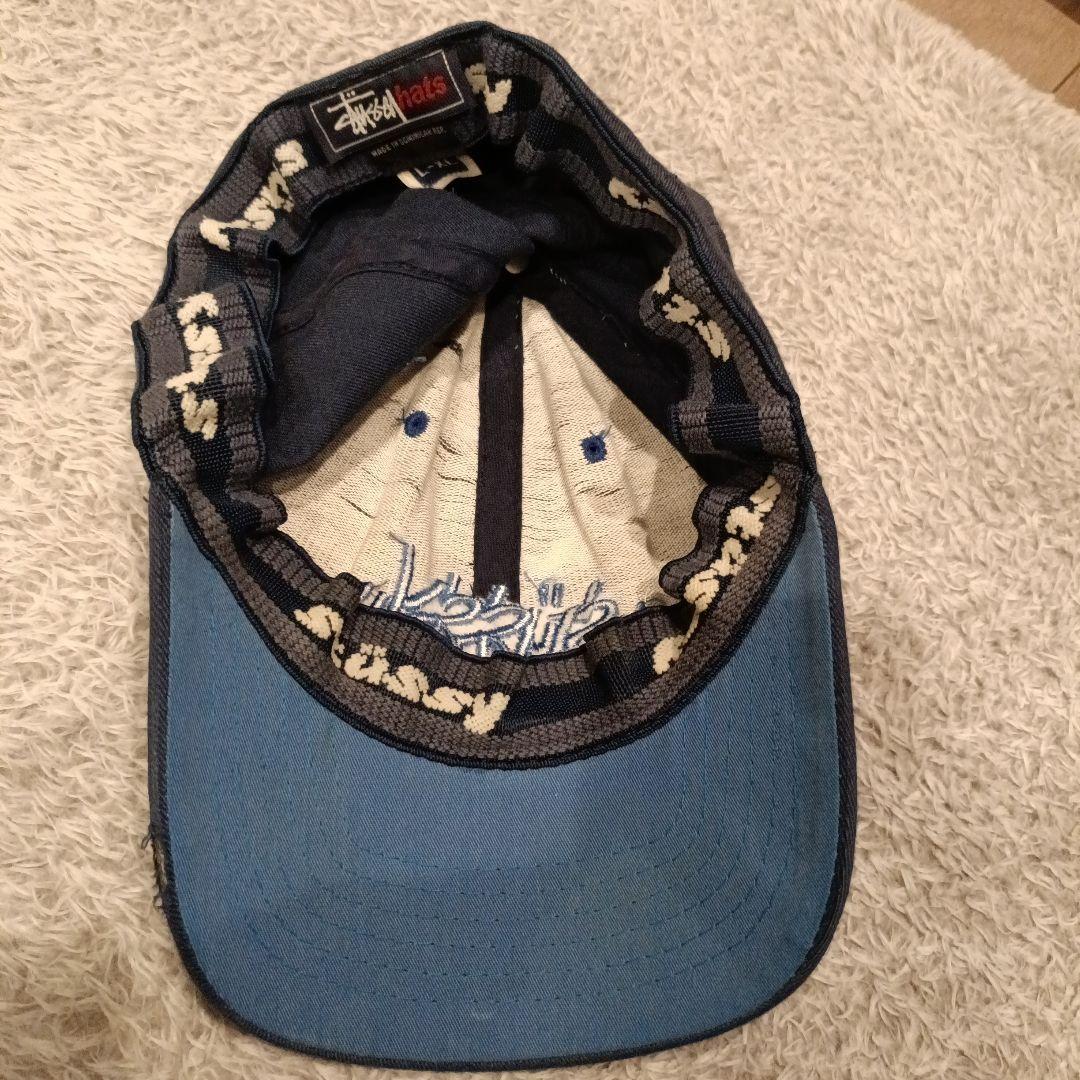 OLD STUSSY オールドステューシー キャップ
