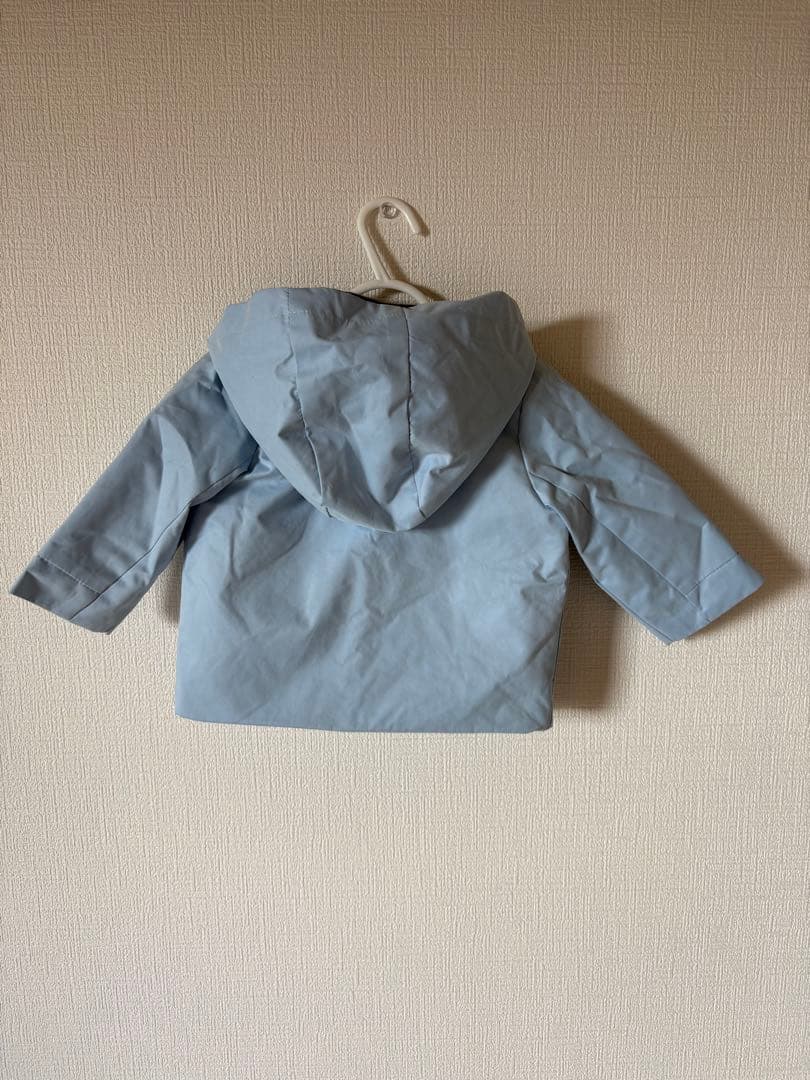 Jacadi 84cm ベビーアウター