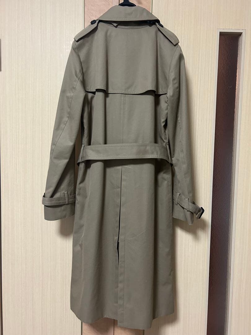 HYKE ベージュ トレンチコート サイズ2 値下げしました