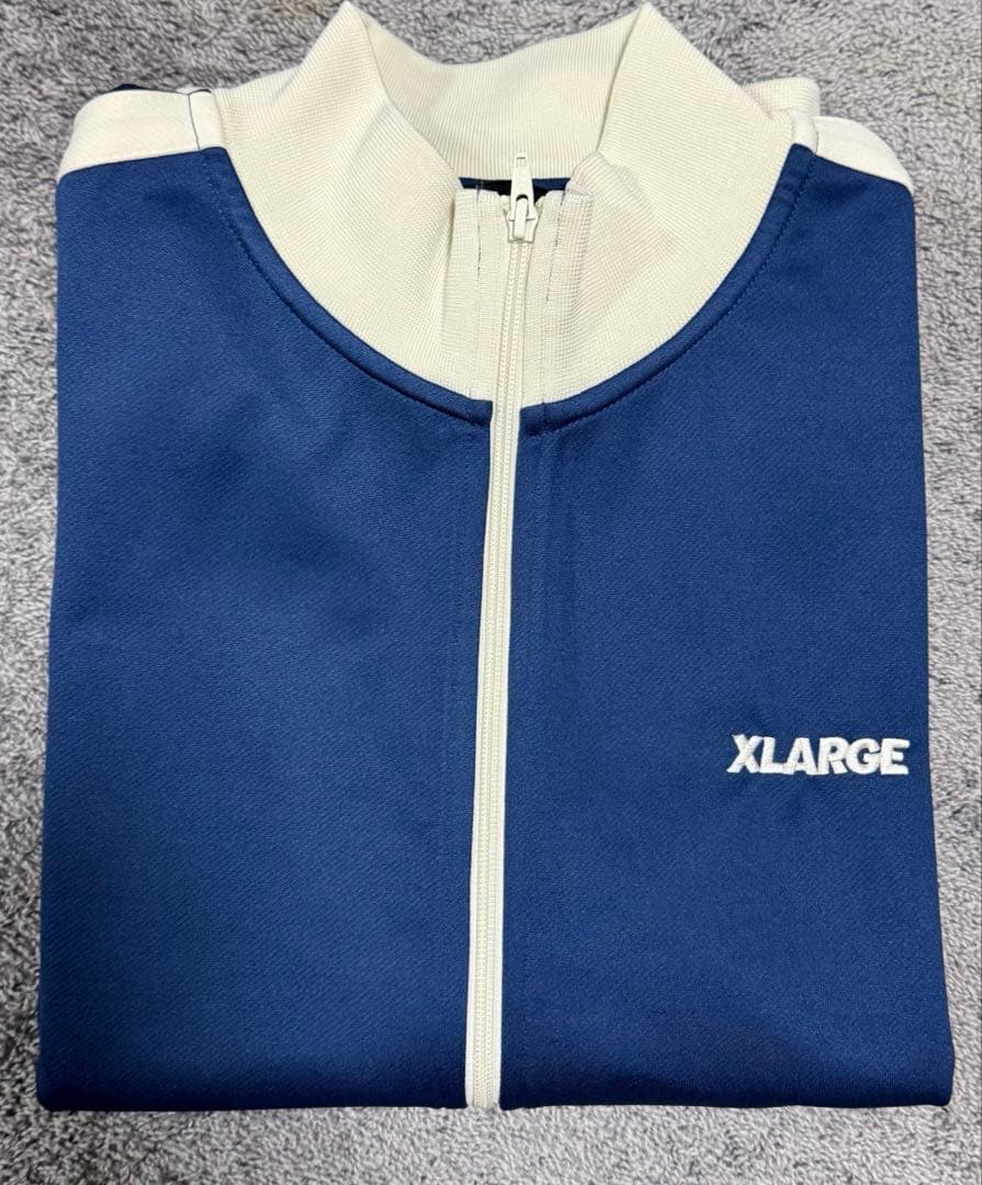 エクストララージ XLARGE トラックジャケット