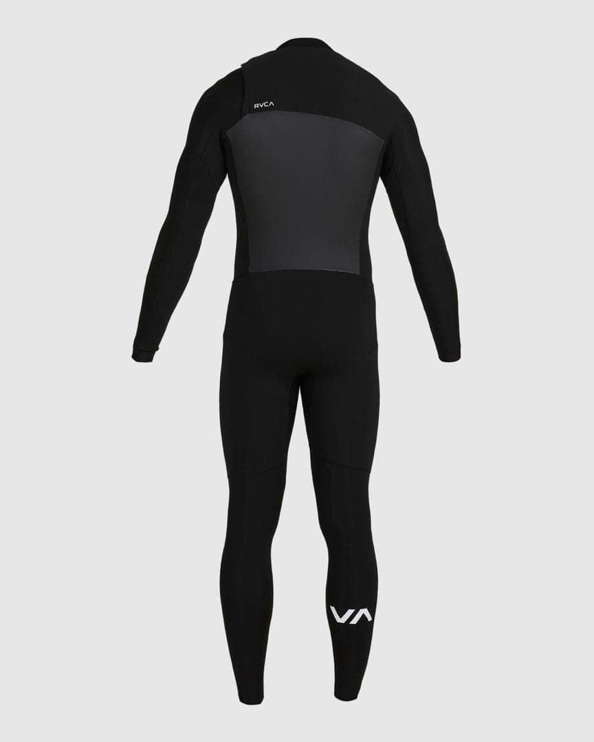 【正規品・新品未使用タグ付き】RVCA ウェットスーツ ブラック Lサイズ フル
