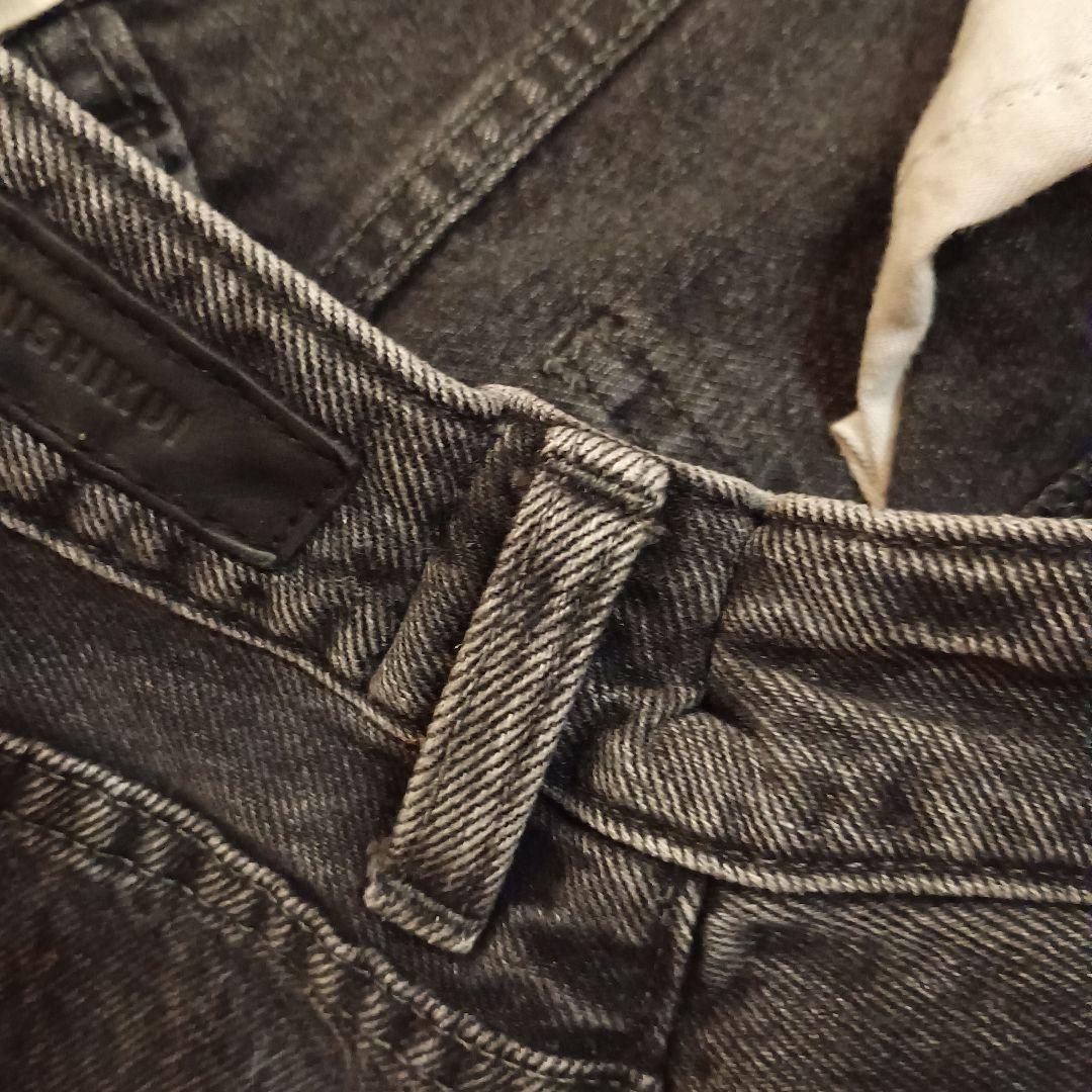 パンツ SHISHIKUI daco 36
