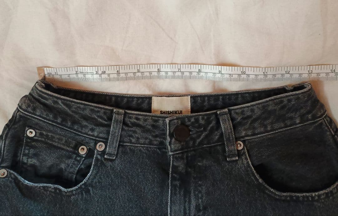 パンツ SHISHIKUI daco 36
