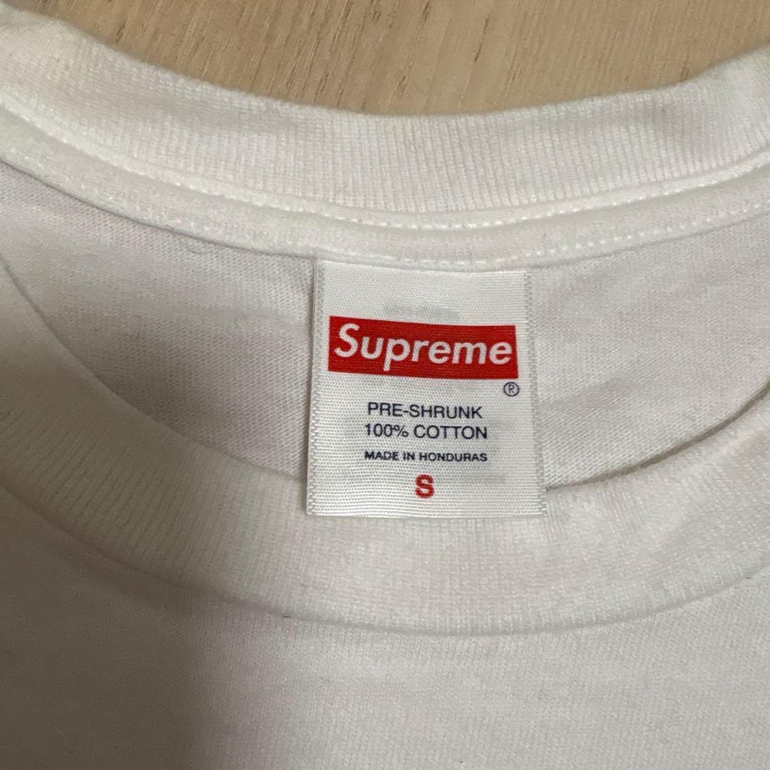 トップス Supreme 25fw angel Tee White S
