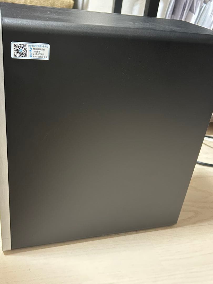HP core i3 10105 メモリ8g ssd256g windows11