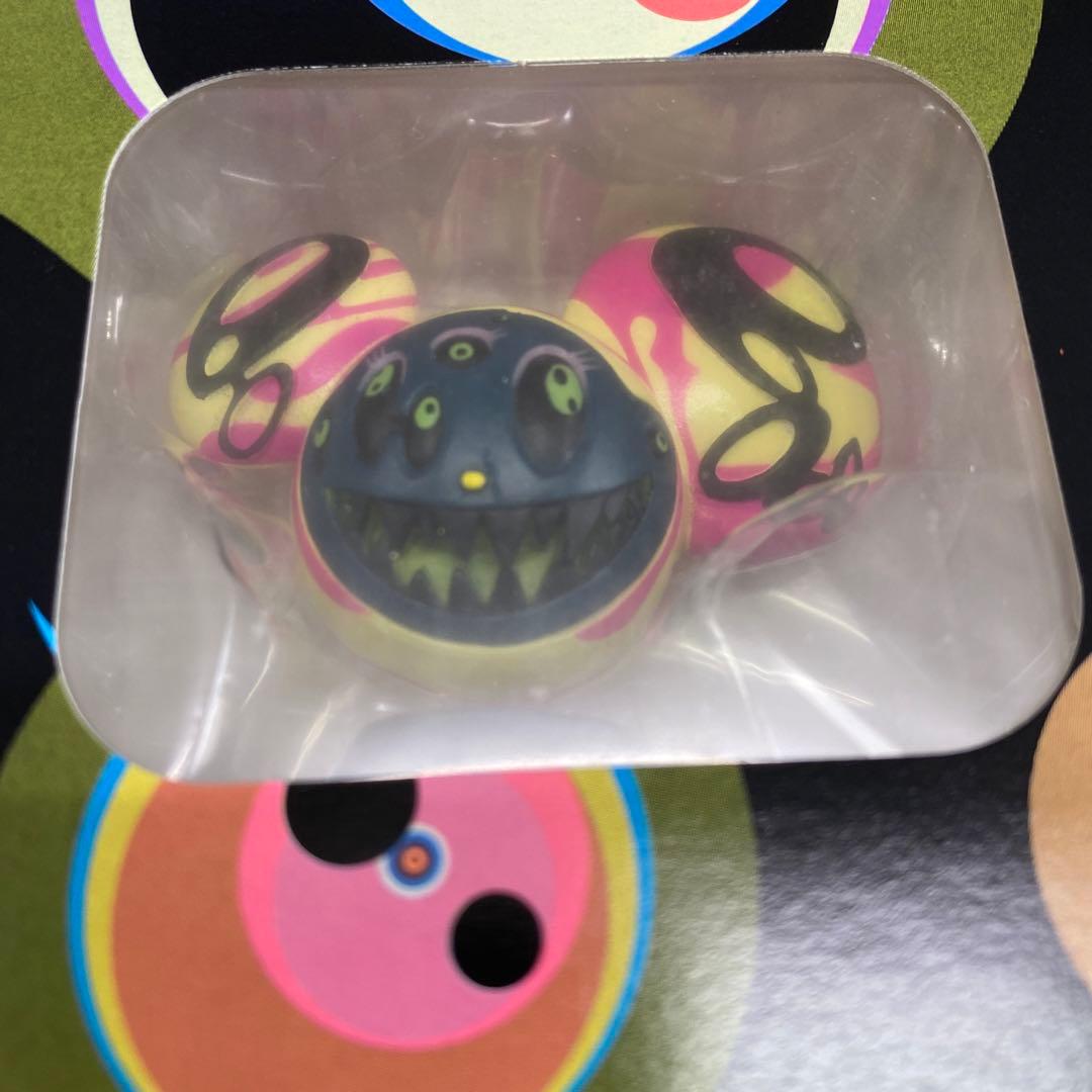 フィギュア王／特集・村上隆　オマケ付き