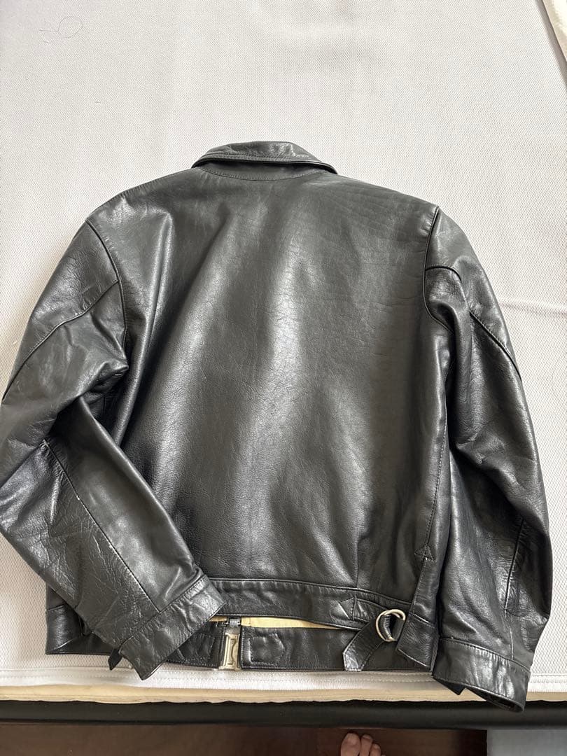 だ*ん様 BekleidungsfabrikHabeltレザージャケット