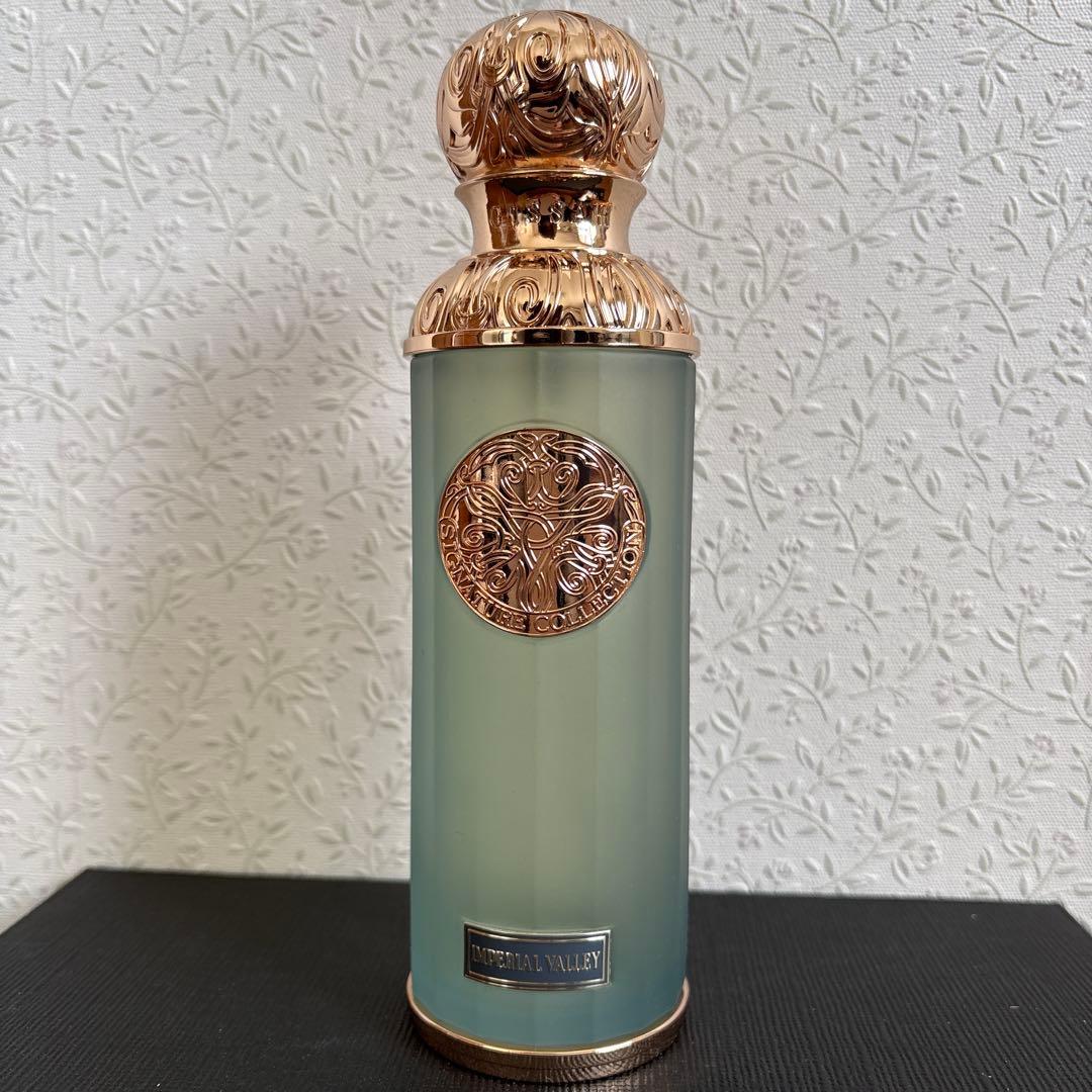 Gissah Imperial Valley 香水 200ml 未使用
