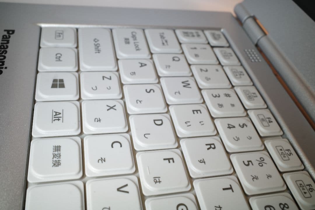 Let's note レッツノート CF-LX3