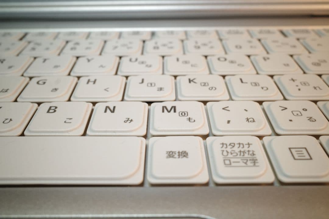 Let's note レッツノート CF-LX3