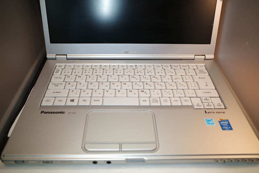 Let's note レッツノート CF-LX3