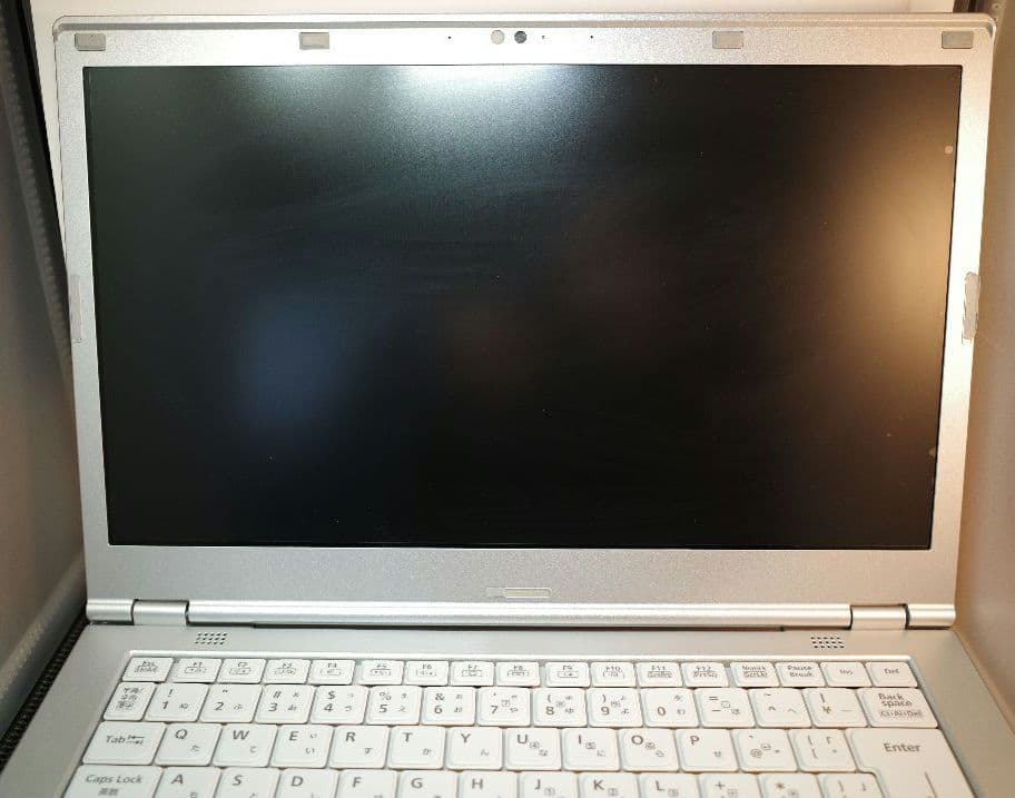 Let's note レッツノート CF-LX3