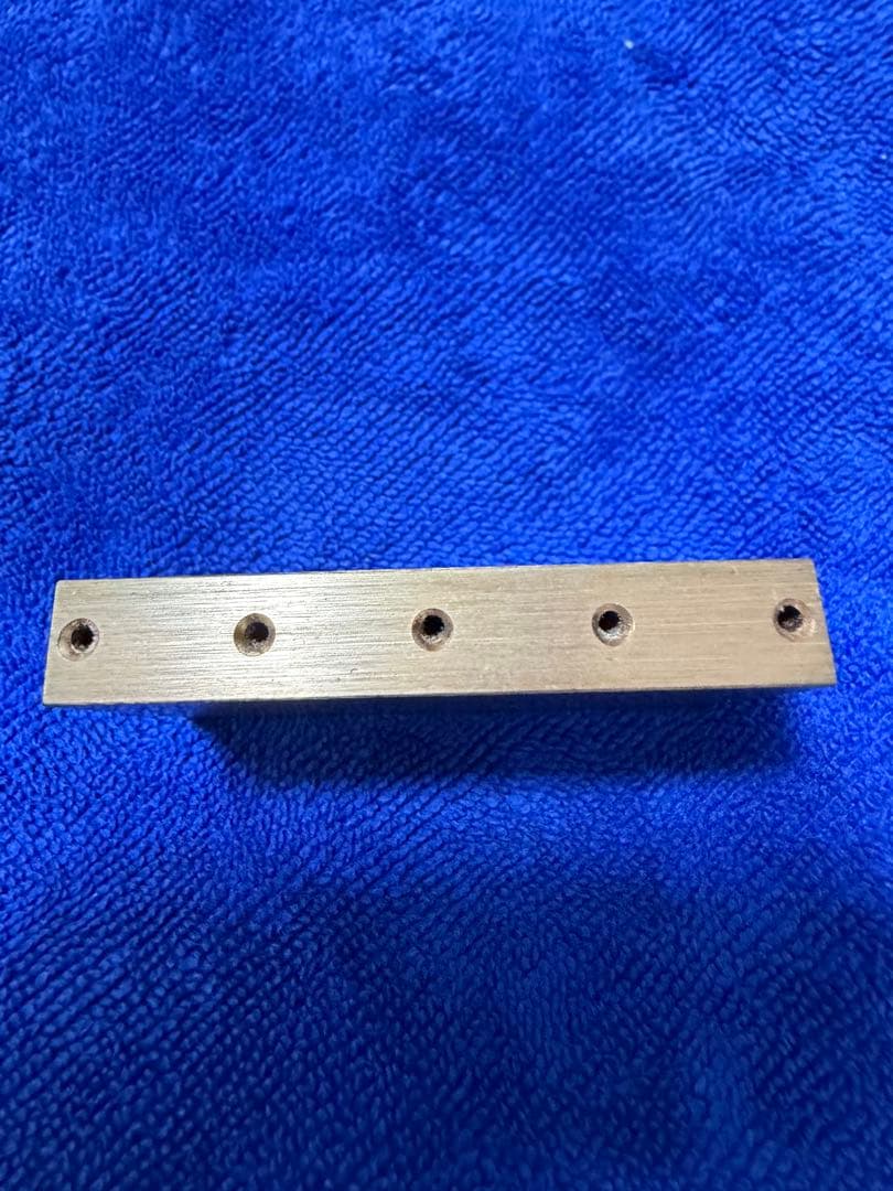 ギター Tungsten Floyd Rose 32mm Block