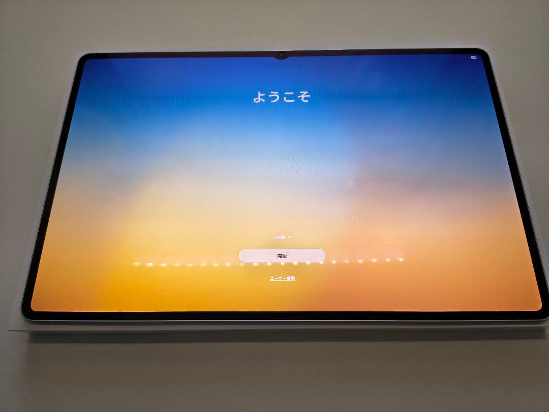Androidタブレット本体 Galaxy Tab S11 Ultra 512GB