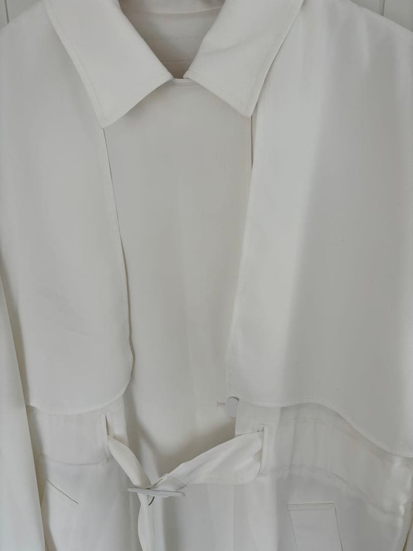 らび styling/（スタイリング/） ウエストギャザートレンチコート