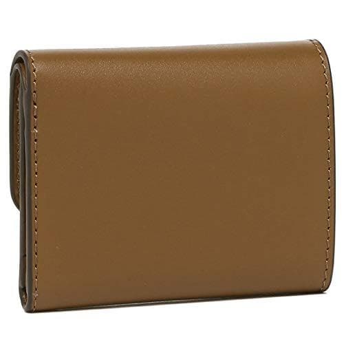TORY BURCH❕トリーバーチ 三つ折り 財布 エレノア ブラウン ギフト