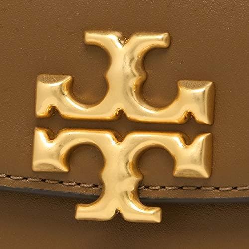 TORY BURCH❕トリーバーチ 三つ折り 財布 エレノア ブラウン ギフト