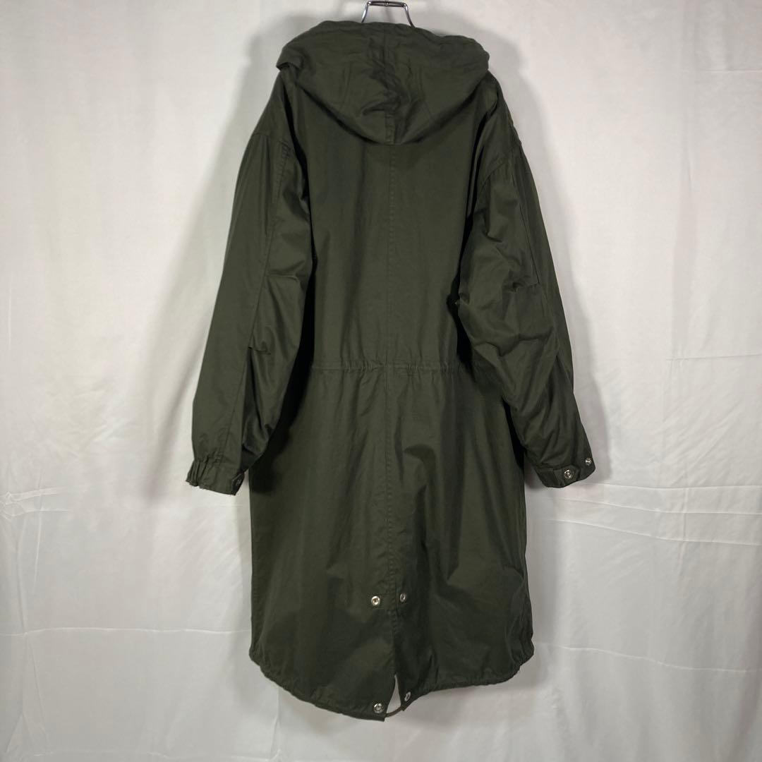 ペンフィールド　ミリタリーコート　m51 m65 カーキ