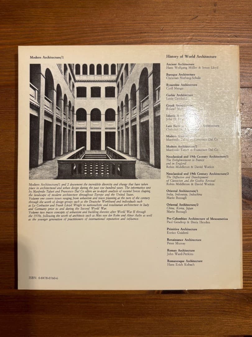 アート・デザイン・音楽 Modern Architecture Vol. 1