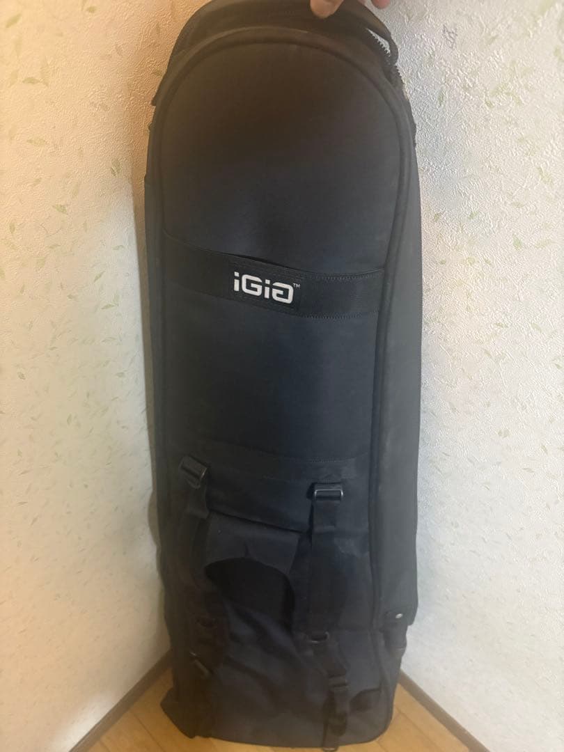 IGiG ベース用ギグバッグ