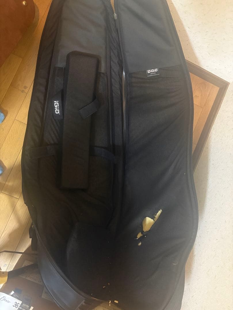 IGiG ベース用ギグバッグ