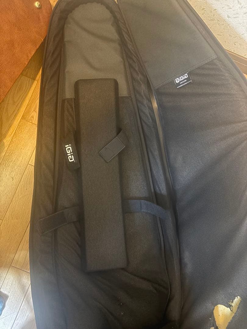 IGiG ベース用ギグバッグ
