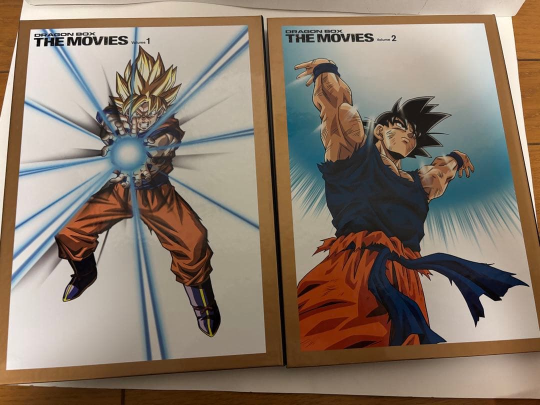 ドラゴンボール 劇場版DVDBOX アニメ Blu-ray