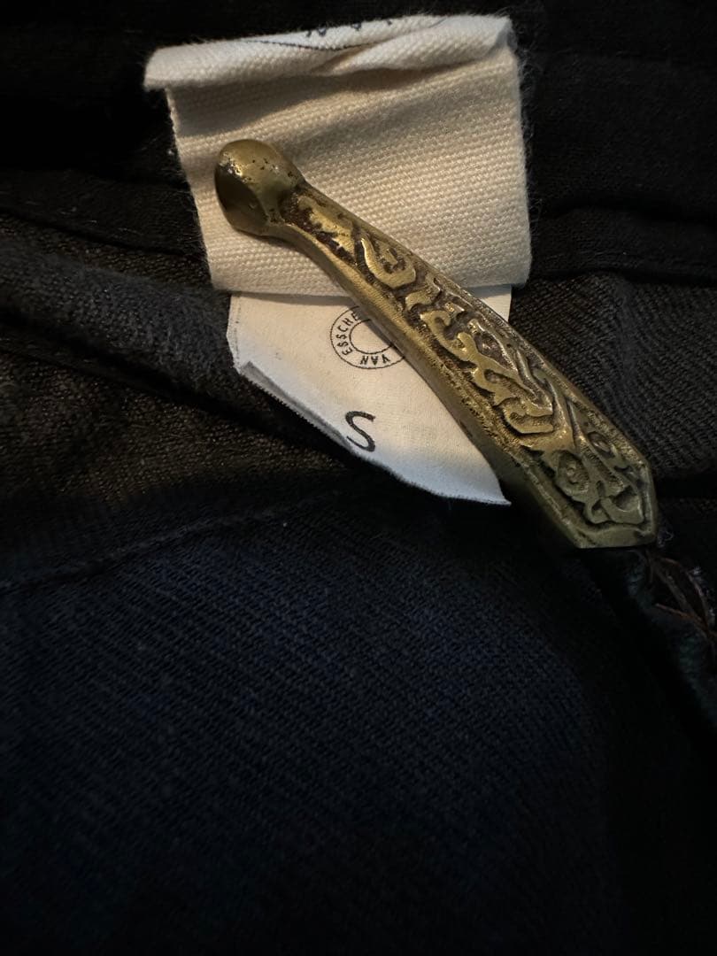 Jan jan van essche Hemp パンツ ヘンプ