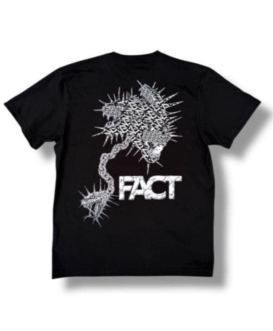 FACT × OLDX Tシャツ Mサイズ